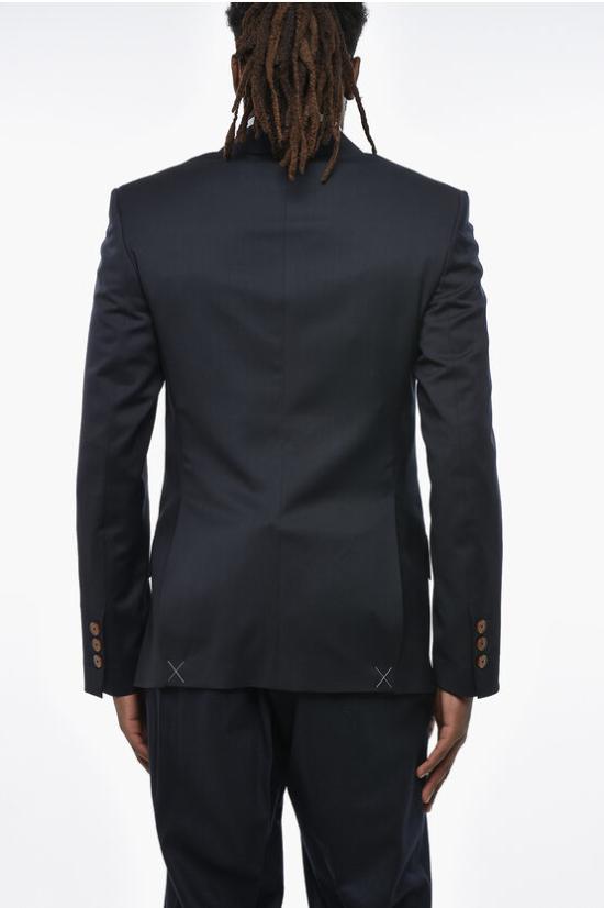  비비안웨스트우드 수트 자켓 2301001BW00QN K401 Blue - VIVIENNE WESTWOOD