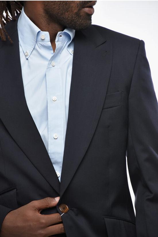  비비안웨스트우드 수트 자켓 2301001BW00QN K401 Blue - VIVIENNE WESTWOOD