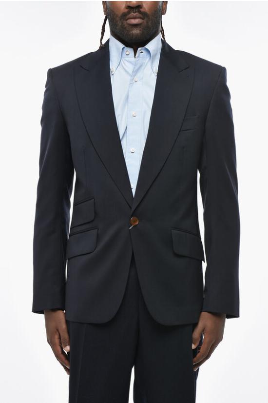  비비안웨스트우드 수트 자켓 2301001BW00QN K401 Blue