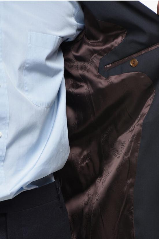  비비안웨스트우드 수트 자켓 2301001BW00QN K401 Blue - VIVIENNE WESTWOOD