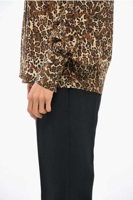  이자벨마랑 셔츠 CH0133FB B4J07I 99LE Brown - ISABEL MARANT