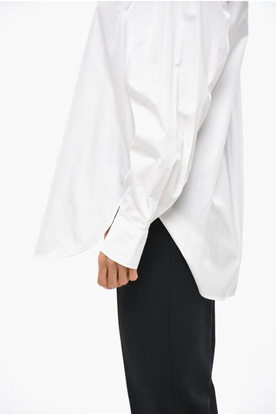  이자벨마랑 셔츠 CH0177FA B1I01I 20WH White - ISABEL MARANT