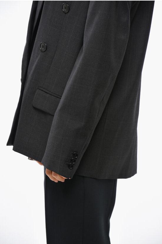  이자벨마랑 수트 자켓 VE0140FE B1F01I 02AN Gray - ISABEL MARANT