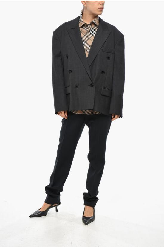  이자벨마랑 수트 자켓 VE0140FE B1F01I 02AN Gray - ISABEL MARANT