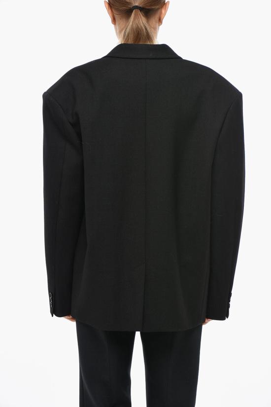  이자벨마랑 수트 자켓 VE0140FB B3D06I 01BK Black - ISABEL MARANT