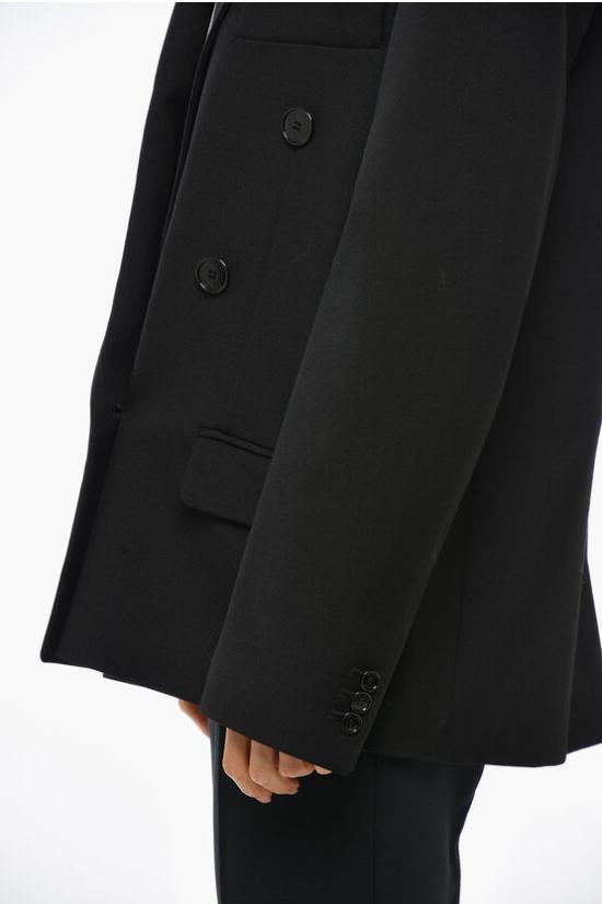  이자벨마랑 수트 자켓 VE0140FB B3D06I 01BK Black - ISABEL MARANT