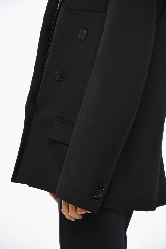  이자벨마랑 수트 자켓 VE0140FB B3D06I 01BK Black - ISABEL MARANT