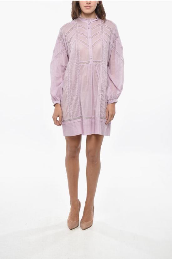  이자벨마랑 숏 원피스 RO0529FA B3J06E 86LC Pink