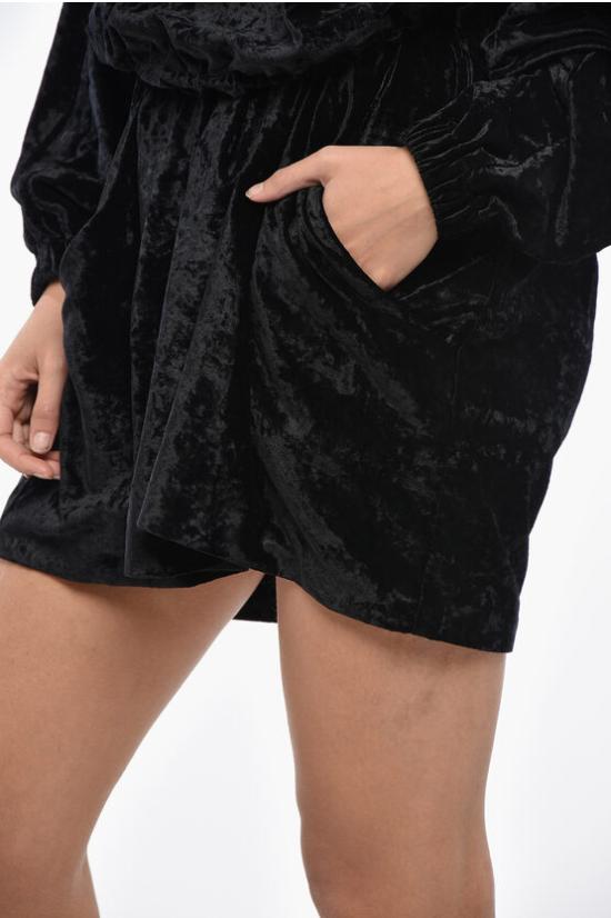  이자벨마랑 숏 원피스 RO0606FA B3J04I 01BK Black - ISABEL MARANT