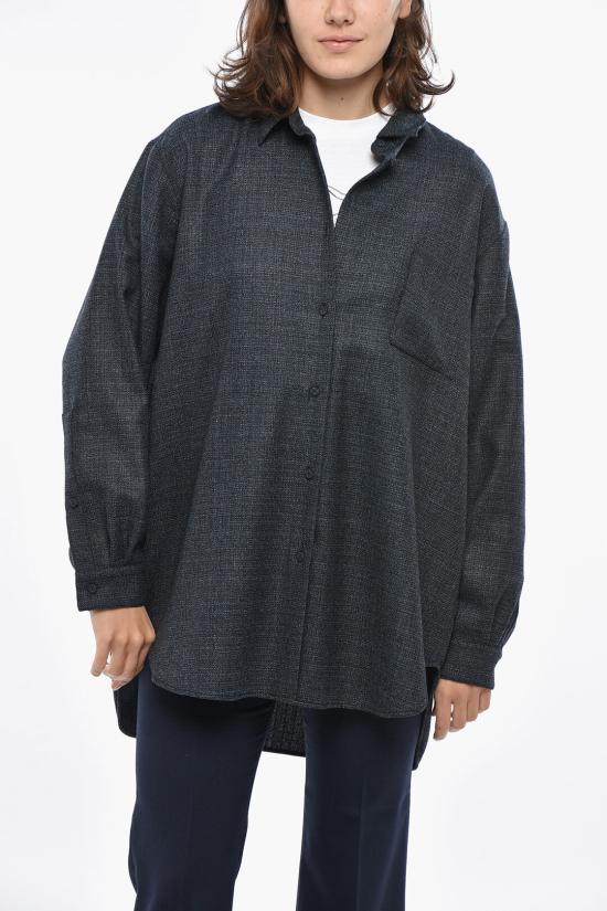  슈퍼 블론드 셔츠 SUITT TEX20 Blue