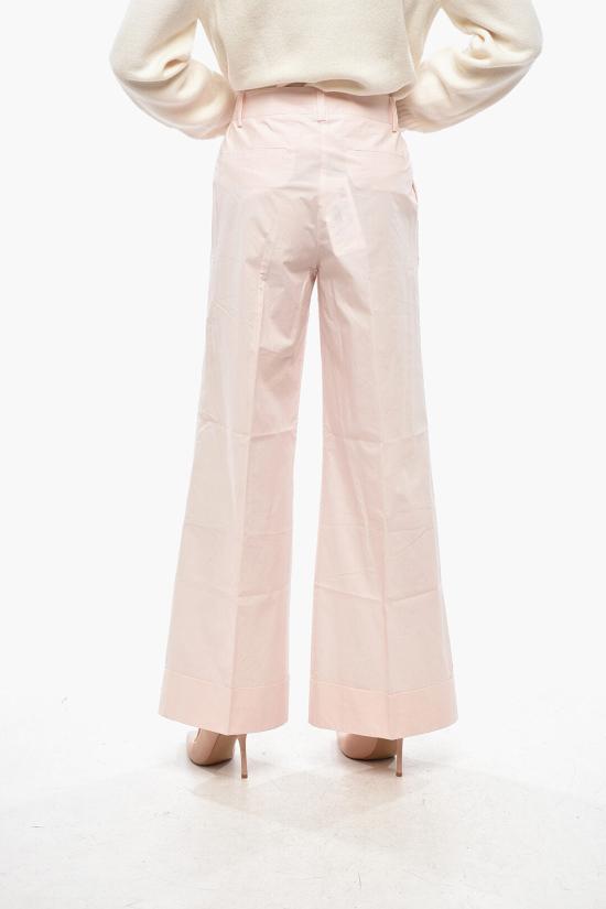  파로쉬 스트레이트 팬츠 D232291 085 Pink - PAROSH