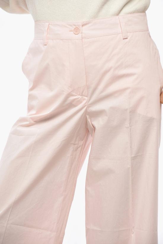  파로쉬 스트레이트 팬츠 D232291 085 Pink - PAROSH