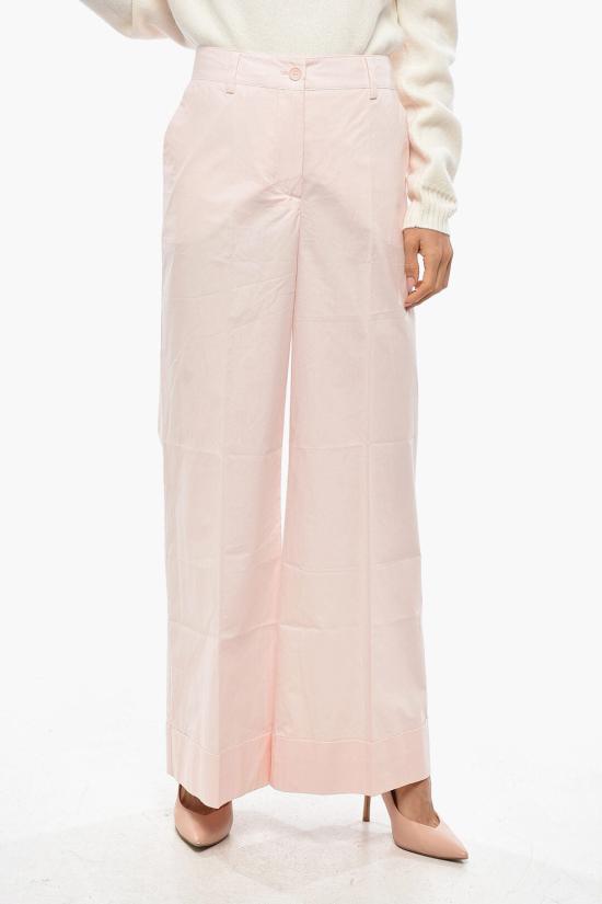  파로쉬 스트레이트 팬츠 D232291 085 Pink