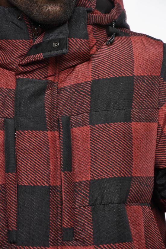 울리치 숏패딩 CMWOOUT036MRTD0050RDB Red - WOOLRICH
