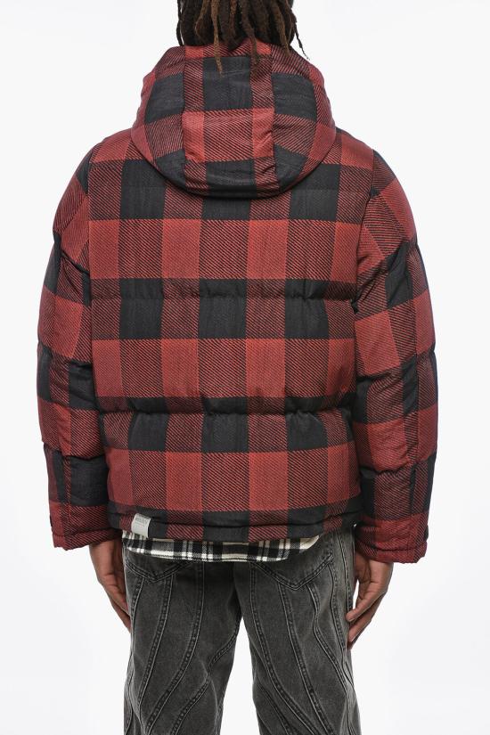  울리치 숏패딩 CMWOOUT036MRTD0050RDB Red - WOOLRICH