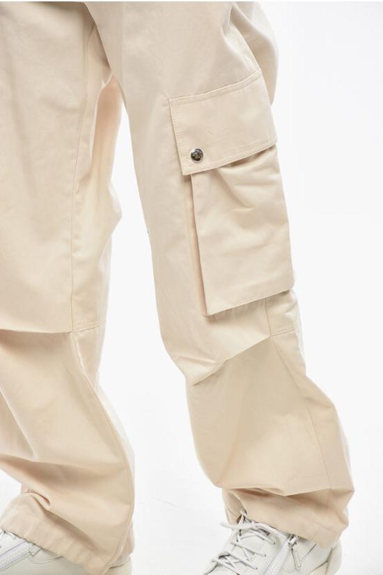  자크뮈스 카고 팬츠 246PA097 1534 150 Beige - JACQUEMUS