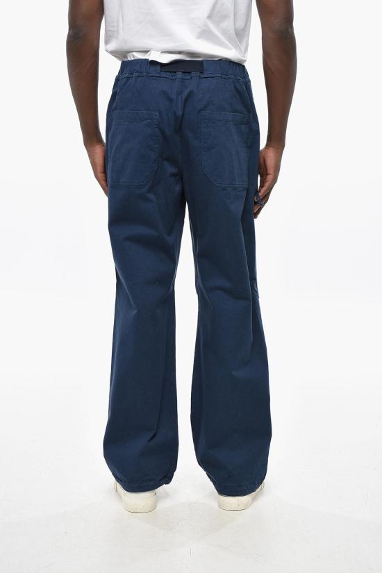 다크파크 스트레이트 팬츠 MTR09FAP080051 Blue - DARKPARK