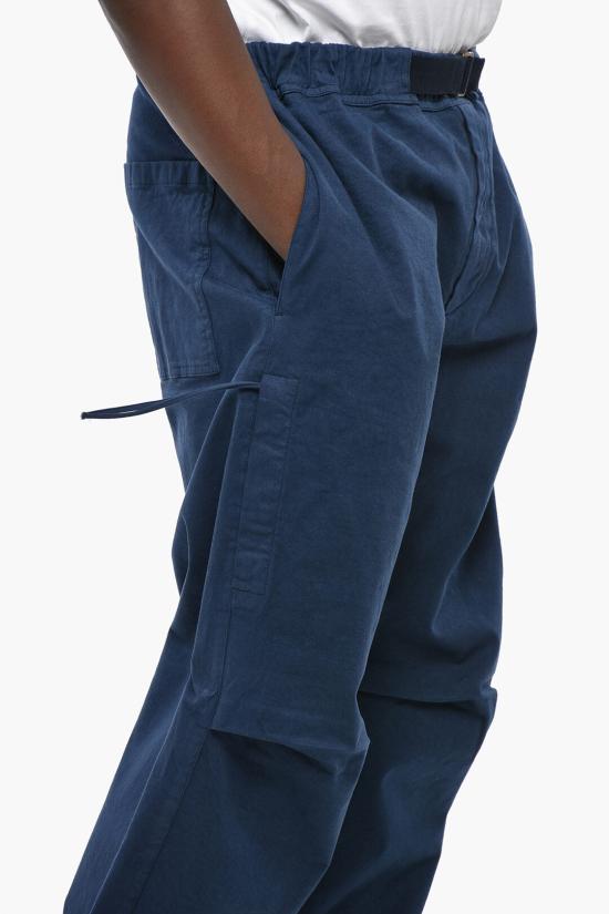  다크파크 스트레이트 팬츠 MTR09FAP080051 Blue - DARKPARK