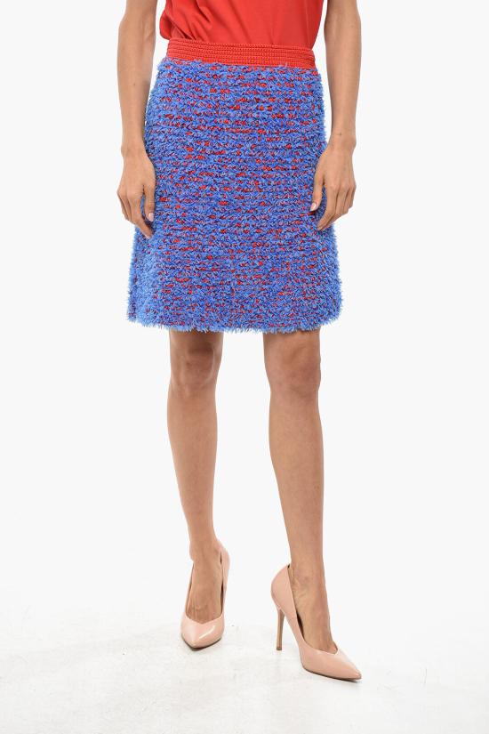  토리버치 숏 스커트 150396 417 Light blue