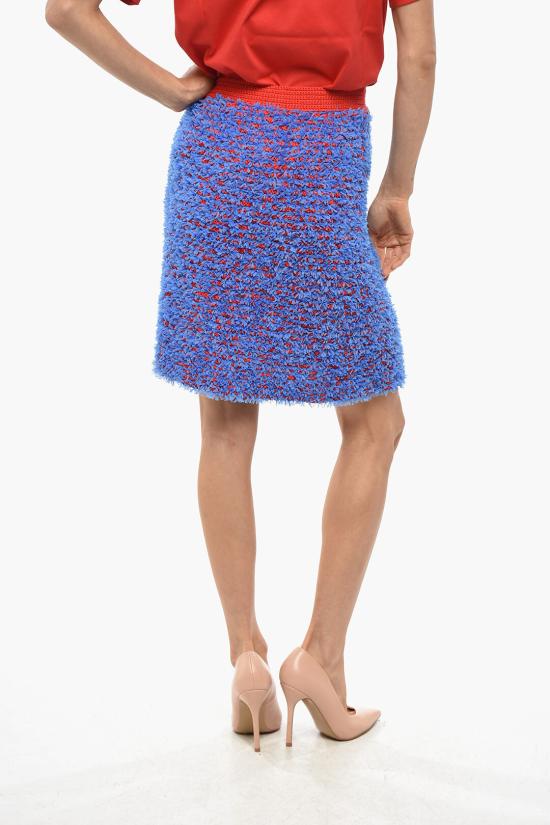  토리버치 숏 스커트 150396 417 Light blue - TORY BURCH