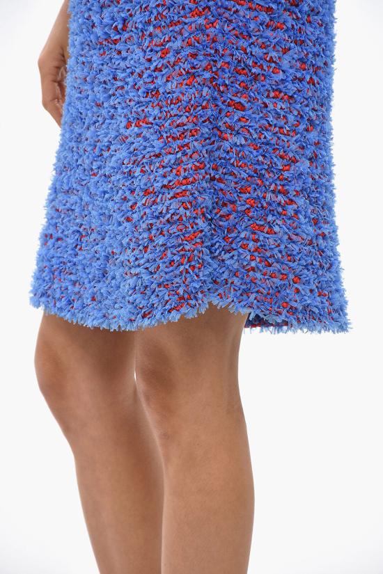  토리버치 숏 스커트 150396 417 Light blue - TORY BURCH