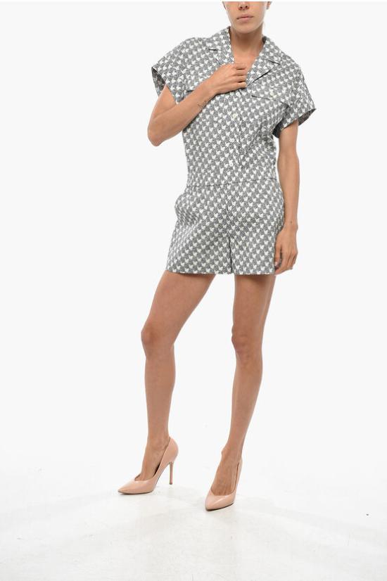  토리버치 숏팬츠 161839 406 Blue - TORY BURCH