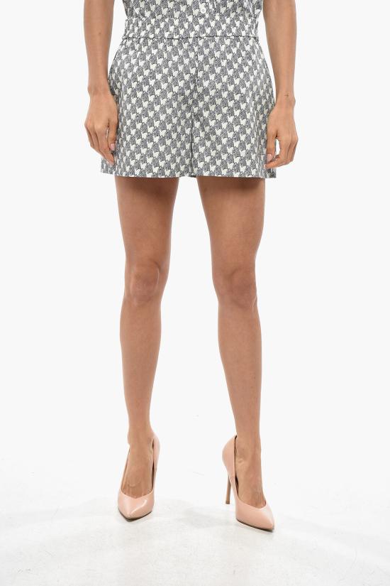  토리버치 숏팬츠 161839 406 Blue