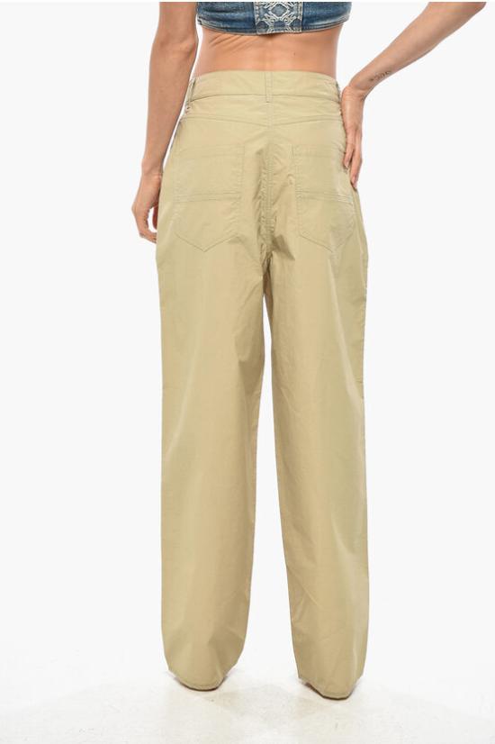  삭스파츠 스트레이트 팬츠 33028 A0006 Beige - SAKS POTTS