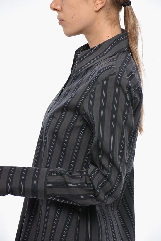  토리버치 셔츠 155597 428 Gray - TORY BURCH