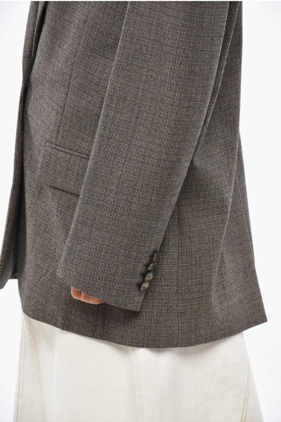  스텔라 맥카트니 수트 자켓 650123 3EJ790 2425 Brown - STELLA MCCARTNEY