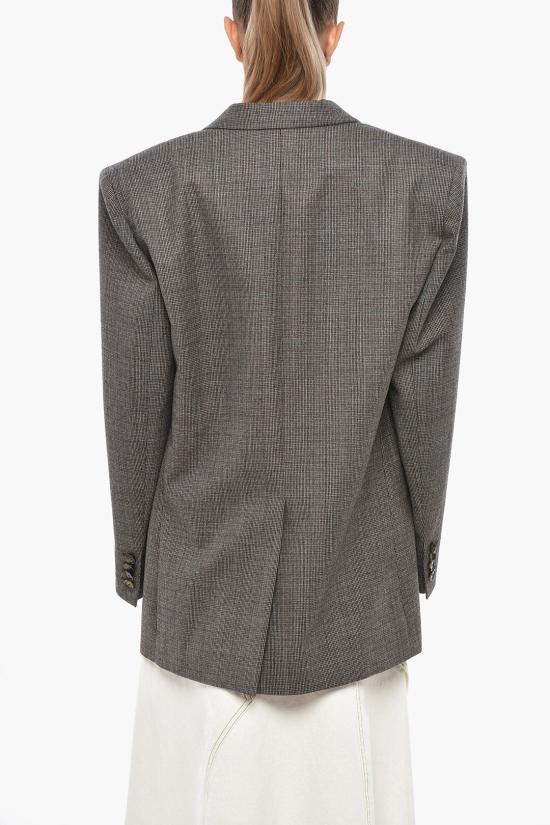  스텔라 맥카트니 수트 자켓 650123 3EJ790 2425 Brown - STELLA MCCARTNEY