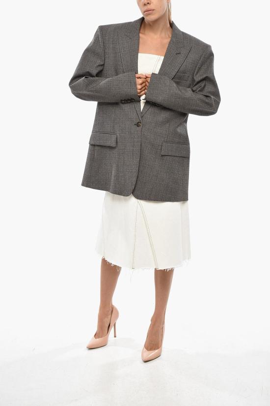  스텔라 맥카트니 수트 자켓 650123 3EJ790 2425 Brown - STELLA MCCARTNEY