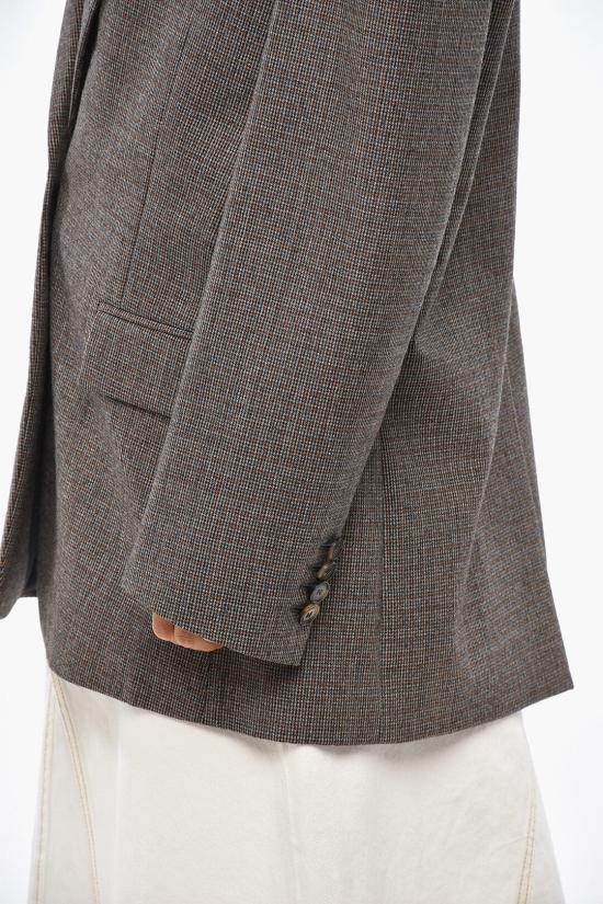  스텔라 맥카트니 수트 자켓 650123 3EJ790 2425 Brown - STELLA MCCARTNEY