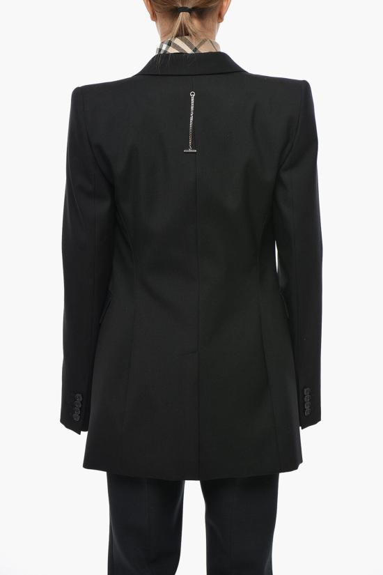  알렉산더 맥퀸 수트 자켓 802299 QJADK 1000 Black - ALEXANDER MCQUEEN