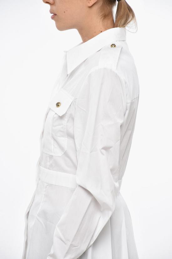  알렉산더 맥퀸 셔츠 757216QAAAD9000 White - ALEXANDER MCQUEEN