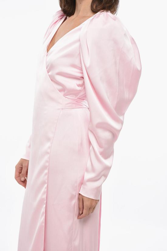  로테이트 롱 원피스 112165345 345 Pink - ROTATE