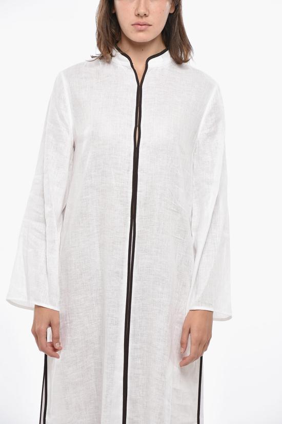  토리버치 롱 원피스 158444 100 White - TORY BURCH