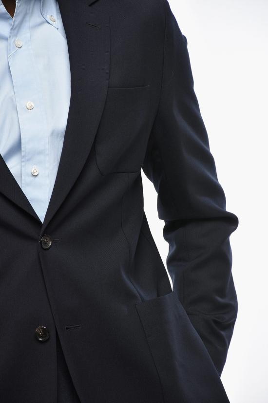  폴 스미스 수트 자켓 M1R 2321 N00001 49V Blue - PAUL SMITH