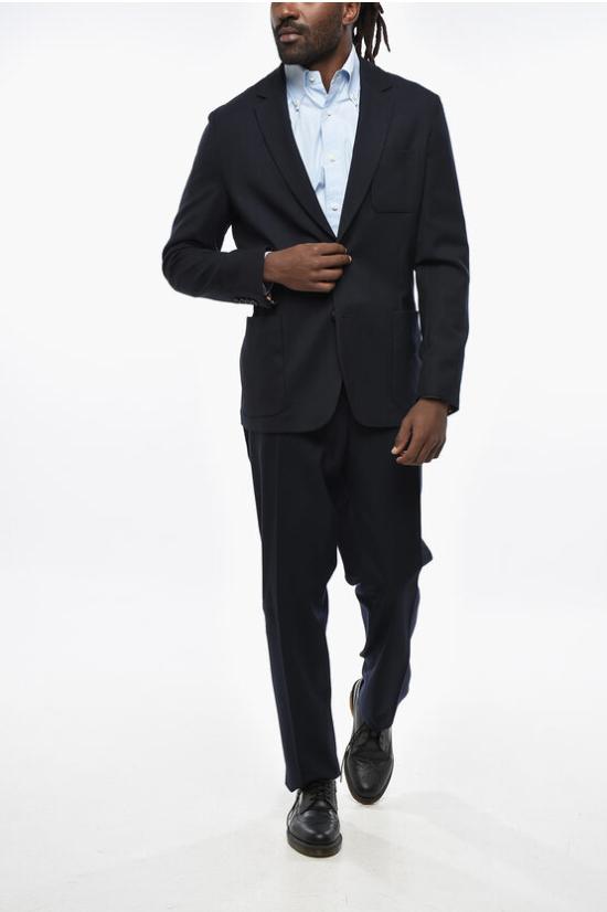  폴 스미스 수트 자켓 M1R 2321 N00001 49V Blue - PAUL SMITH