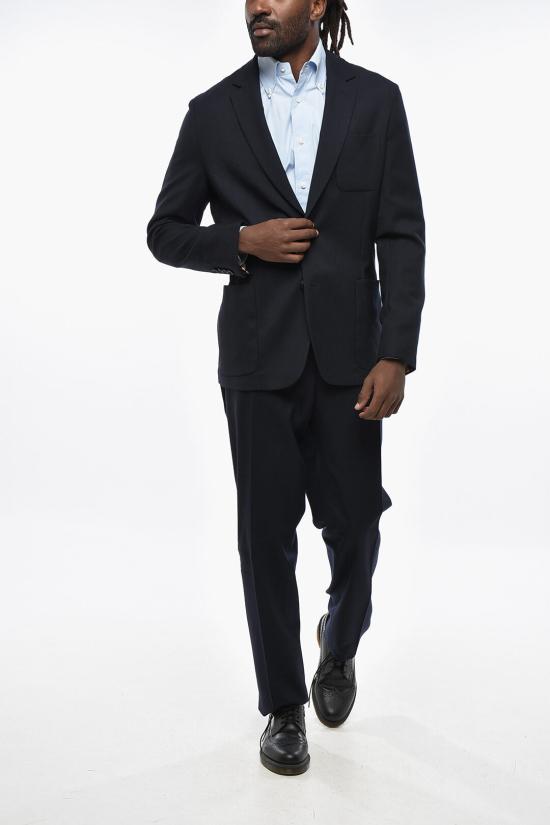  폴 스미스 수트 자켓 M1R 2321 N00001 49V Blue - PAUL SMITH