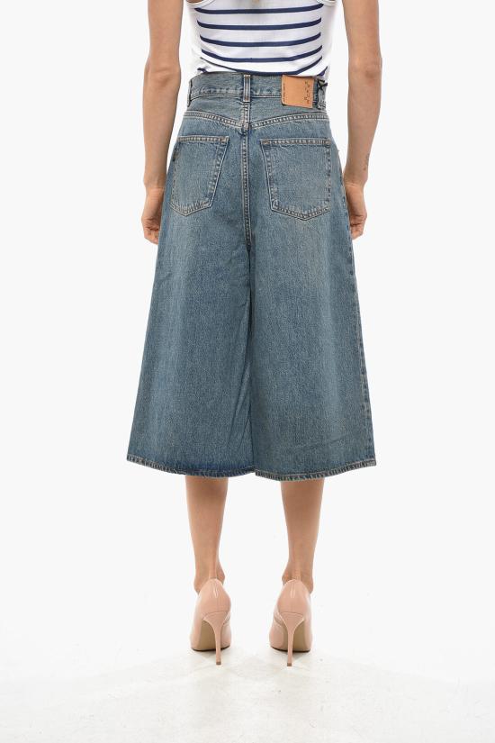  하이쿠레 데님 팬츠 HEW03339DF095 L0850 Blue - HAIKURE