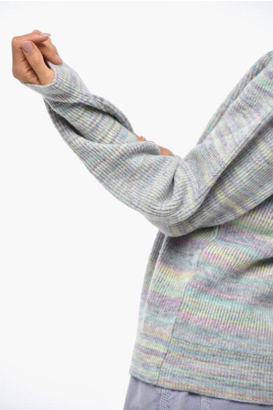  아페쎄 스웨터 WOAOW F23176 SAA Multicolor - A.P.C.