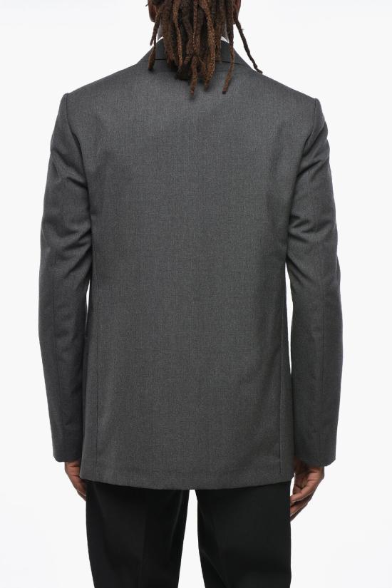  골든구스 수트 자켓 GMP02003P001610 82646 Gray - GOLDEN GOOSE