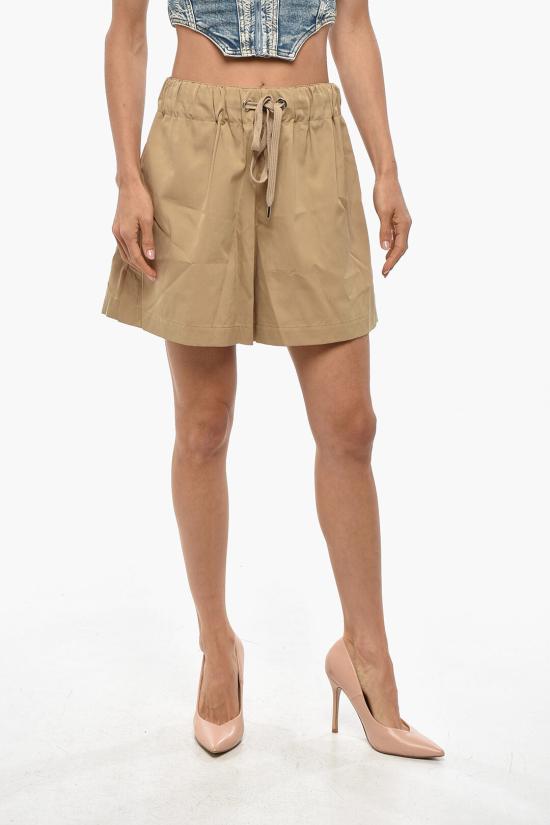  사 수 파이 숏팬츠 S24308 CS 0800 Brown