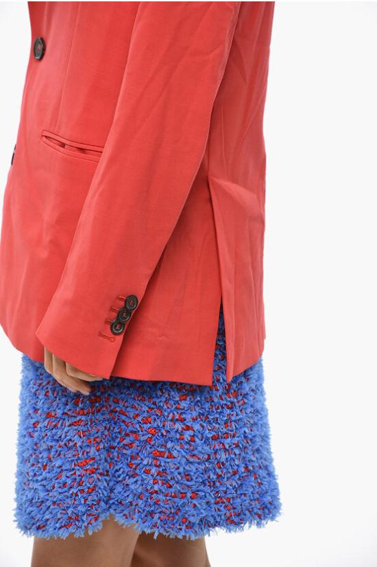  디스퀘어드2 수트 자켓 S75BN0805 S54411 312 Red - DSQUARED2