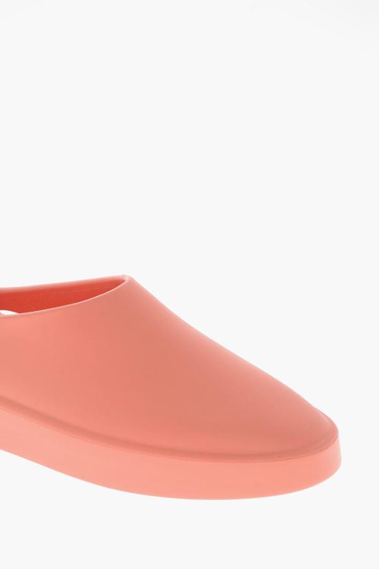  피어오브갓 뮬/슬리퍼 FG80 100F EVA 841 CORAL Orange - FEAR OF GOD