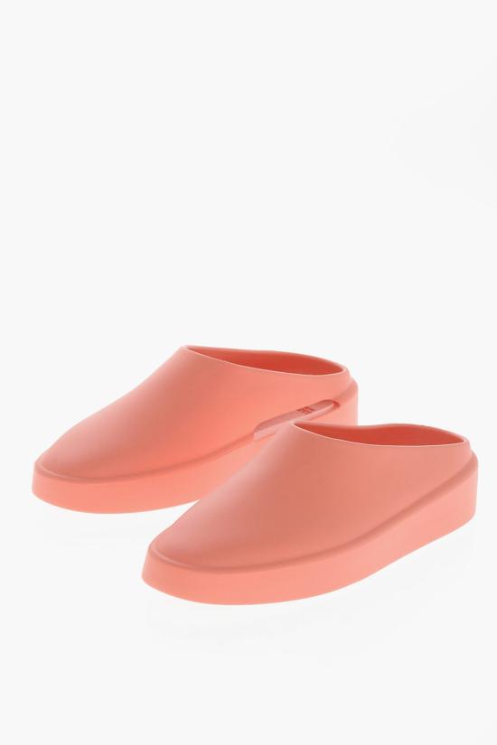  피어오브갓 뮬/슬리퍼 FG80 100F EVA 841 CORAL Orange