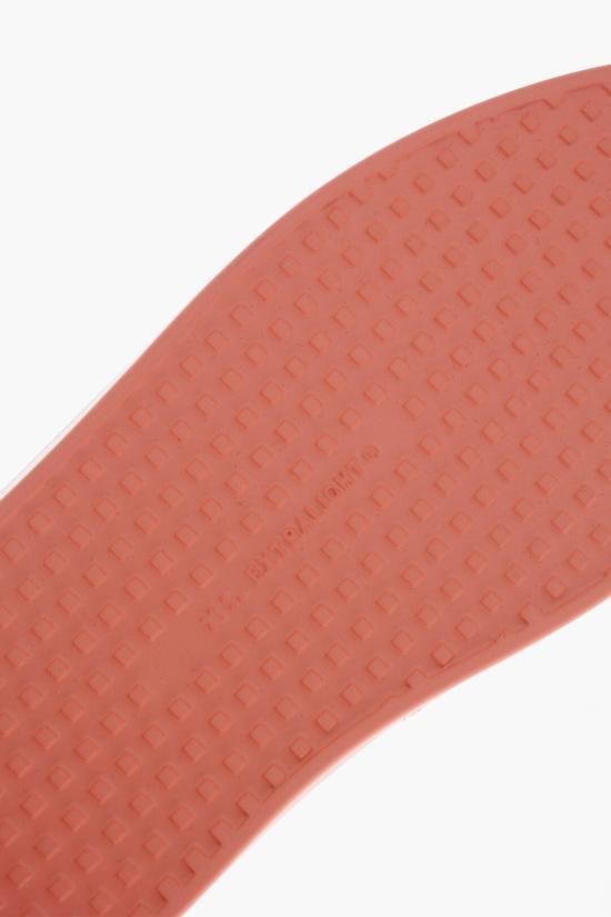  피어오브갓 뮬/슬리퍼 FG80 100F EVA 841 CORAL Orange - FEAR OF GOD