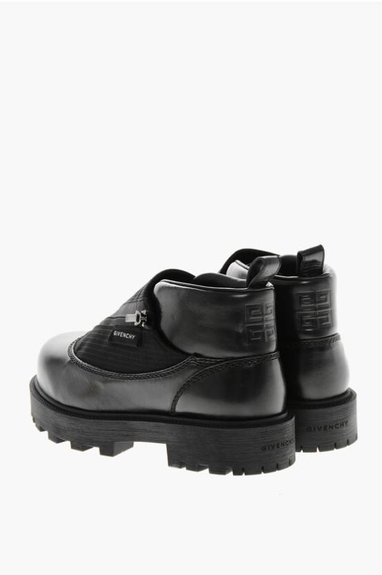  지방시 뮬/슬리퍼 BH603 YH1NH 001 Black - GIVENCHY