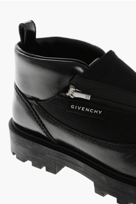  지방시 뮬/슬리퍼 BH603 YH1NH 001 Black - GIVENCHY